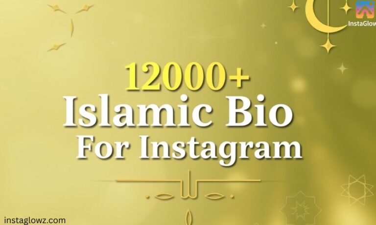 [1200+] Islamic Bio For Instagram Muslim Instagram Bio – Stylish & VIP Bios (2026) (1)