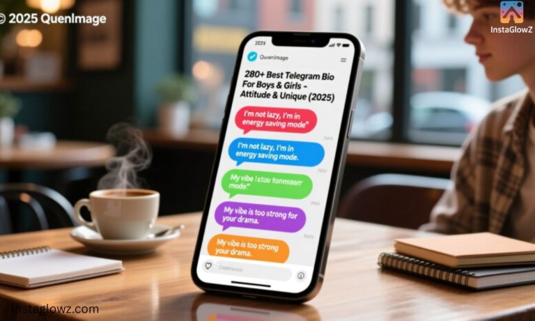 280+ Best Telegram Bio For Boys & Girls Attitude & Unique (2025)