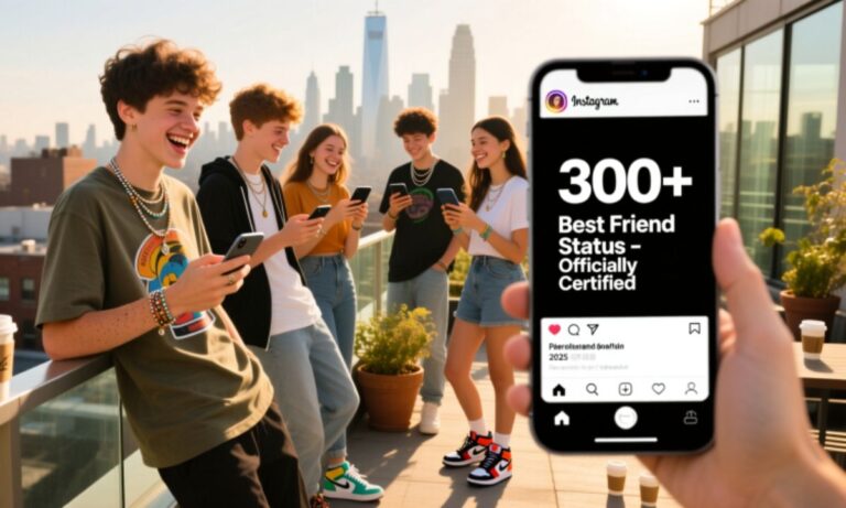 300+ Best Friend Instagram Bio for Boys and Girls in 2025