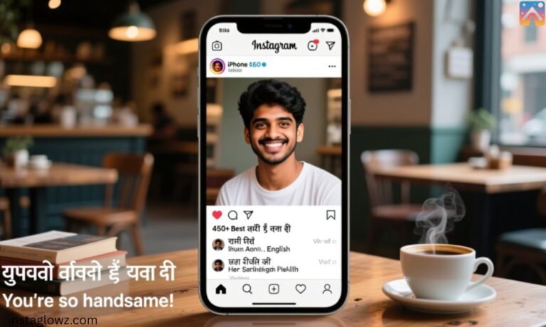450+ Best Comments For Boys Pic On Instagram In Hindi & English