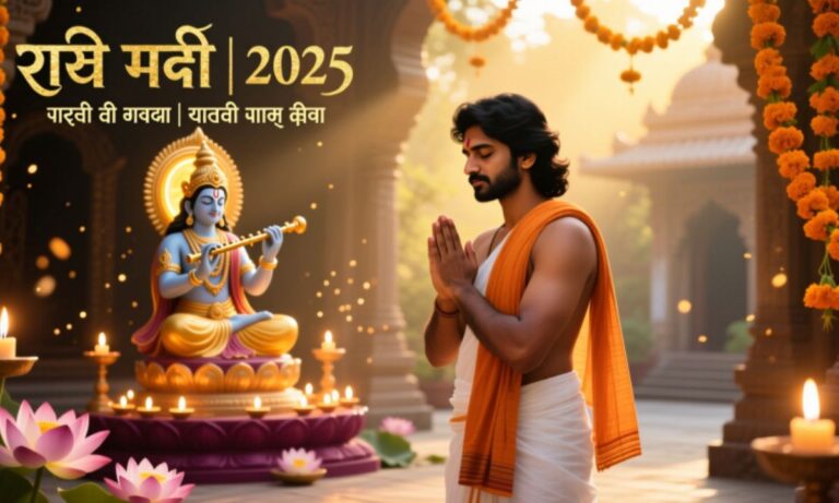 450+ Best Radhe Radhe Bio for Instagram in Hindi 2025  Krishna Bio for Instagram