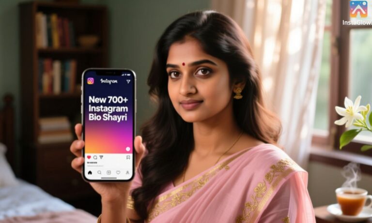 New 700+ Instagram Bio Shayari