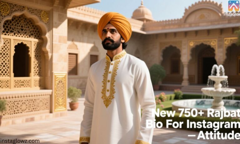 New 750+ Rajput Bio For Instagram Attitude Instagram Bio For Rajput