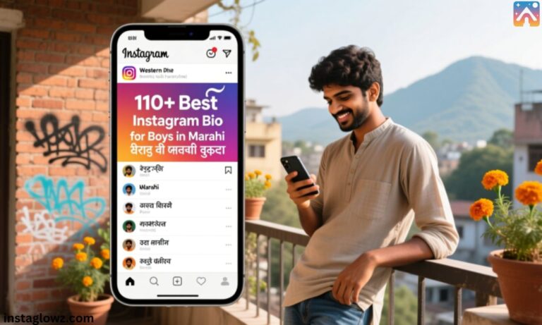 110+ Best Instagram Bio for Boys in Marathi अटिट्यूड, स्वॅग आणि मराठी रुबाब