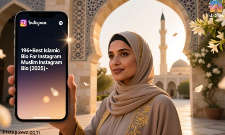 196+Best Islamic Bio For Instagram Muslim Instagram Bio (2025)