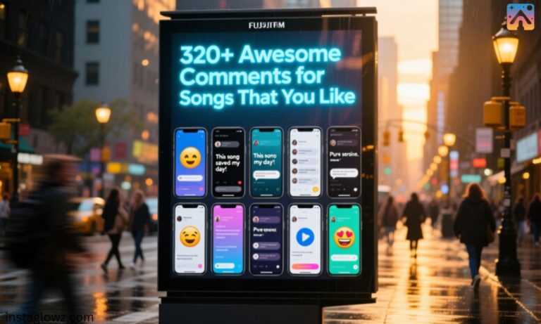 320+ Awesome Comments for Songs That You Like