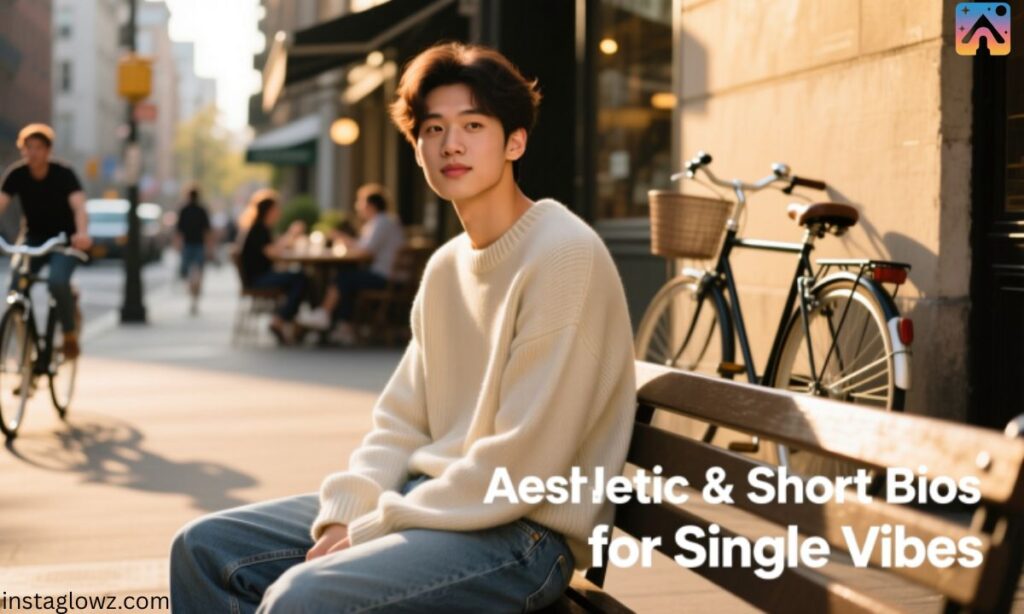 Aesthetic & Short Bios for Single Vibes