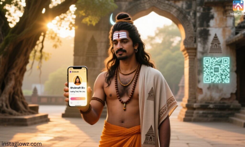 Bholenath Bio For Instagram 2025