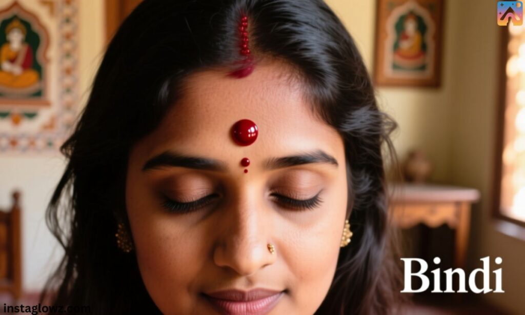 Bindi captions Copy and Paste