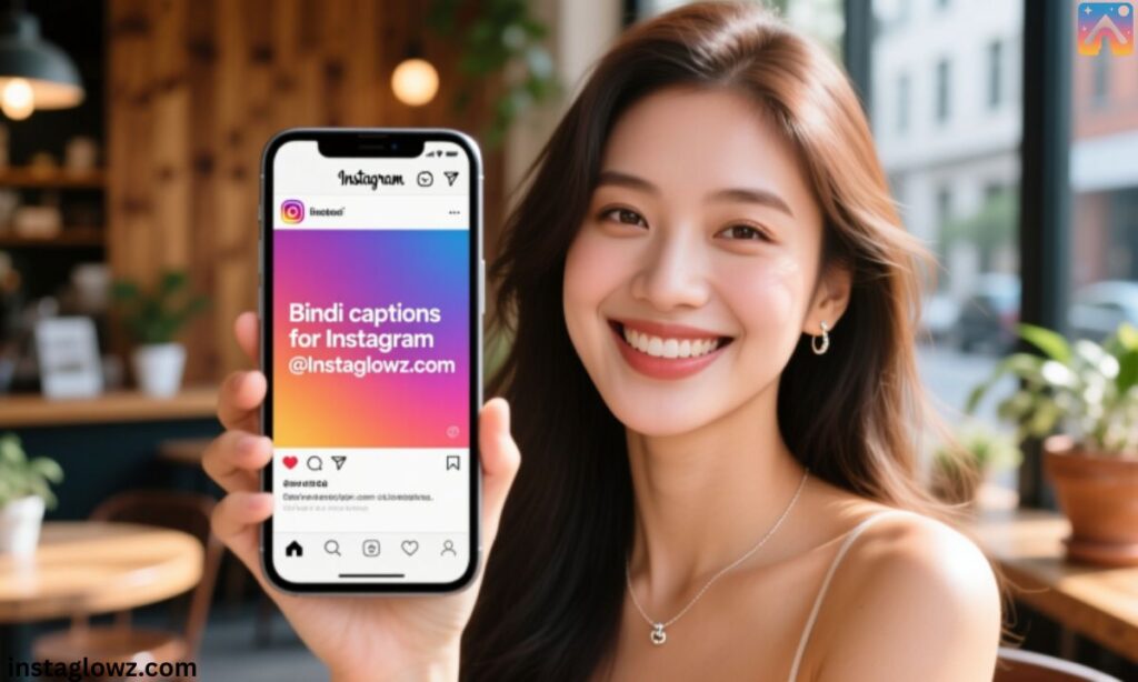 Bindi captions for Instagram At Instaglowz.com