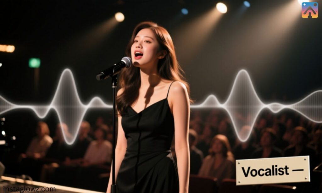 Compliments for Singers in One Wordย