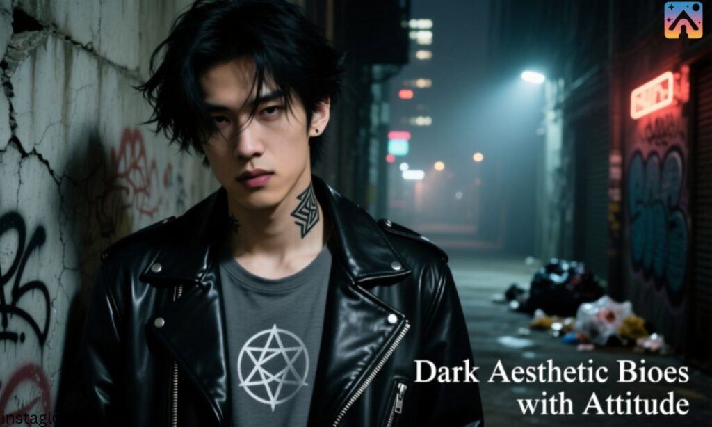 Dark Aesthetic Bios with Attitude3