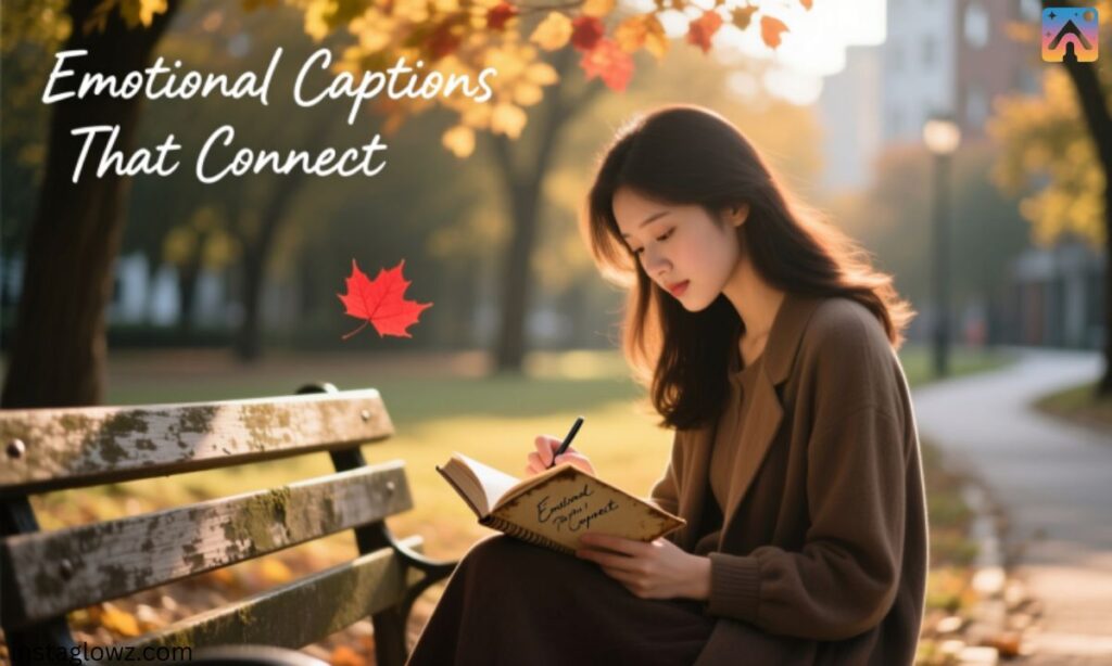 Emotional Captions That Connect