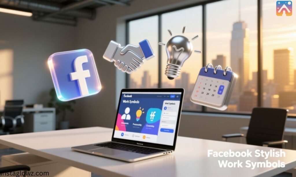 Facebook Stylish Work Symbols