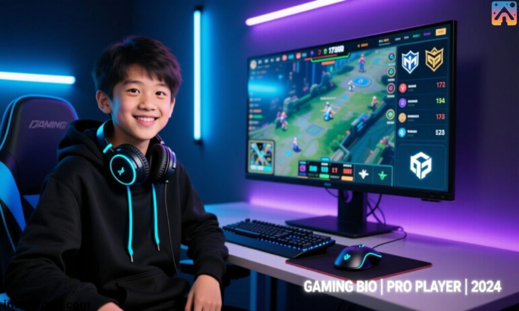 Gaming Bio for Instagram for Boy