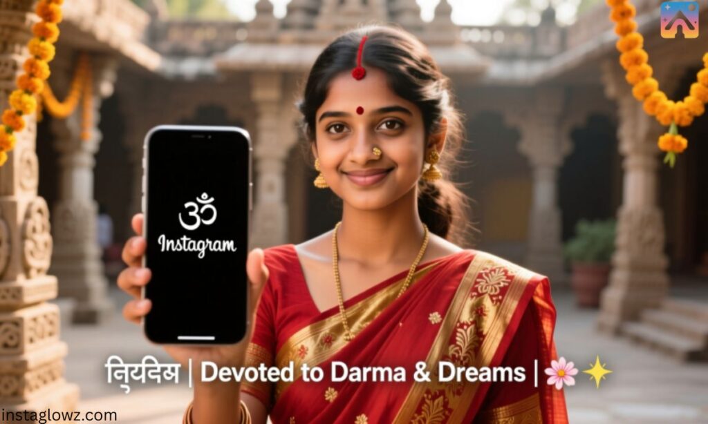 Instagram Bio For Hindu Girl