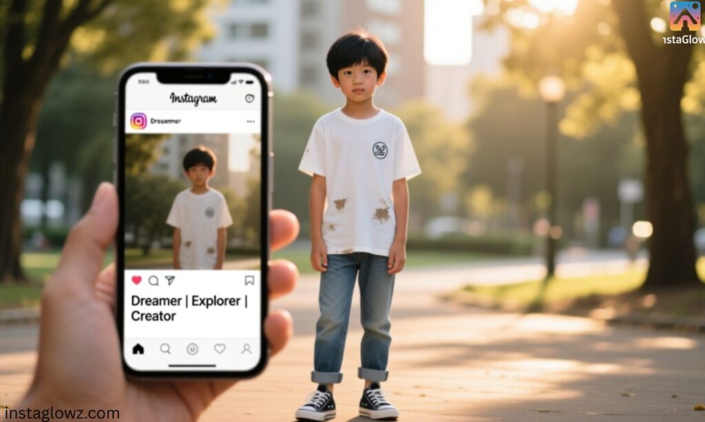 Instagram Bio for Boys