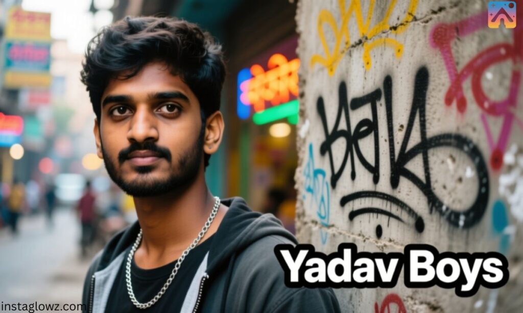 Instagram bio for yadav boys