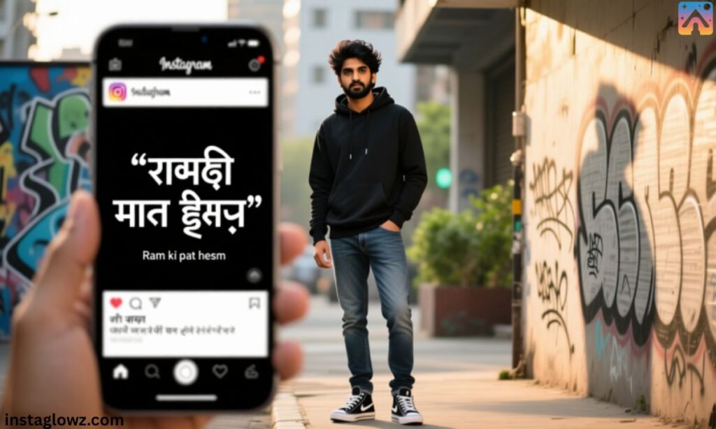 Instagram bio in Punjabi for boy stylish