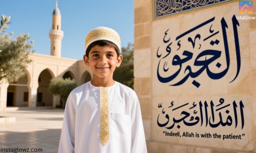 Islamic Bio for Instagram for boys
