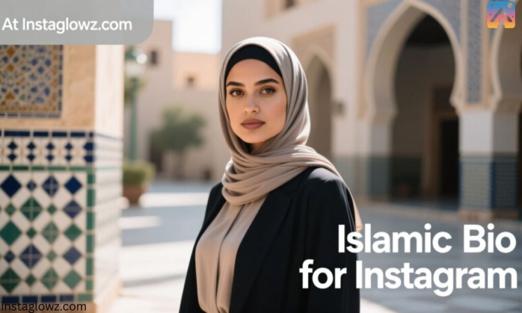 Islamic bio for Instagram At Instaglowz.com