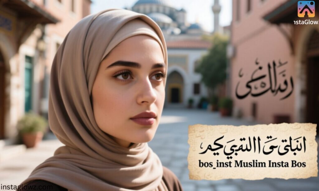 Islamic muslim insta bios