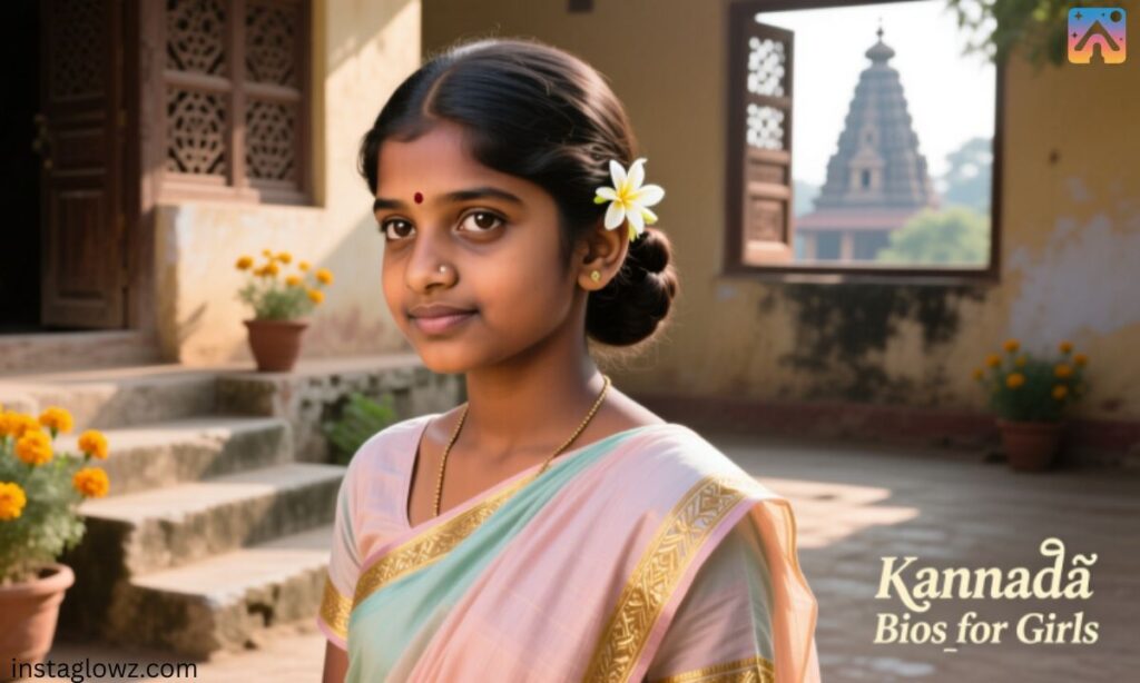Kannada Bios for Girls