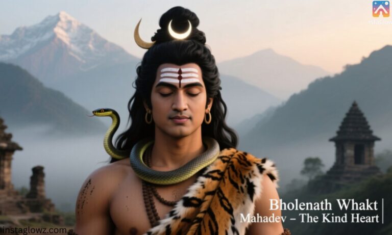 Mahadev Bio For Instagram Bholenath Bhakt Captions