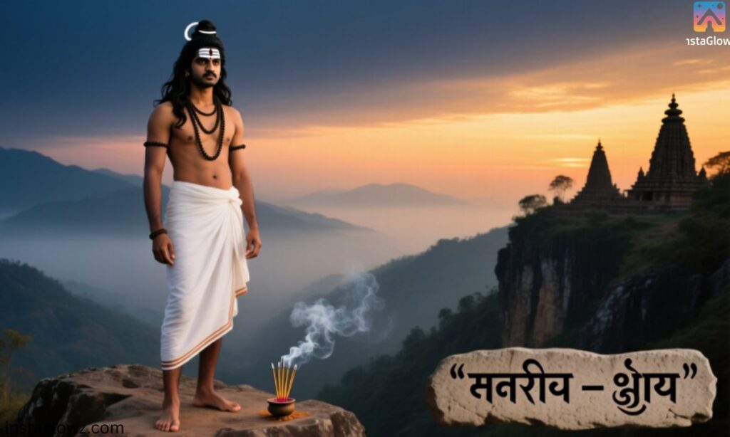 Mahadev Bio For Instagram Boys