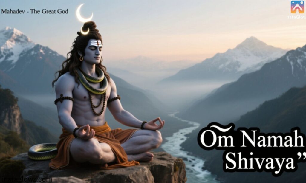Mahadev Status Bio Shiva Quotes