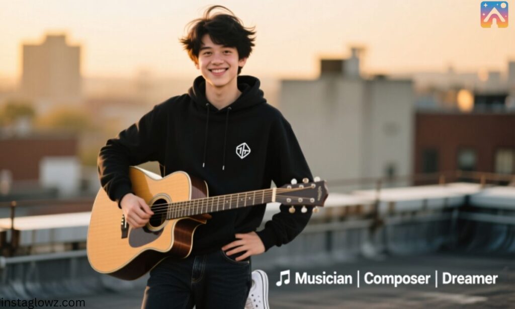 Music bio for instagram for boy