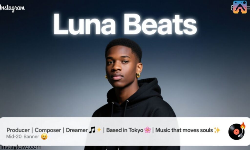 Music bio for instagram with emoji