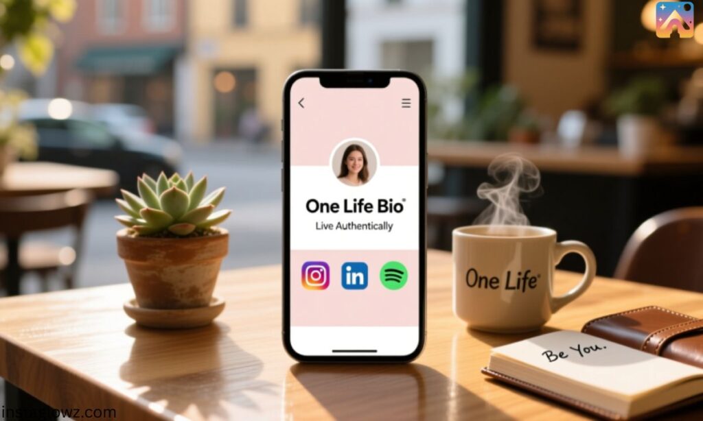 One Life Bio for Instagram