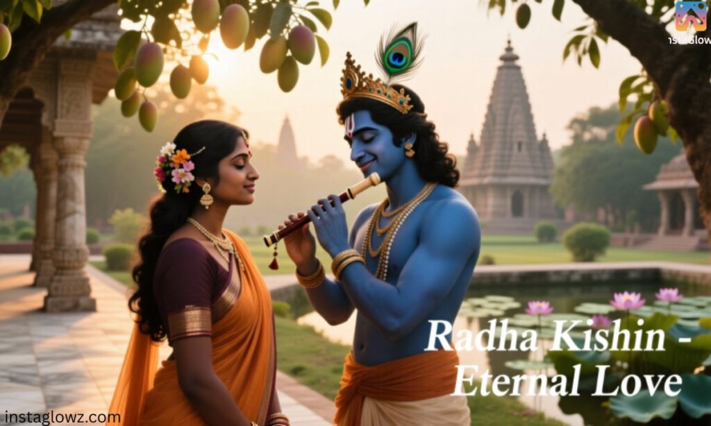 Radha Krishna Captions For Instagram