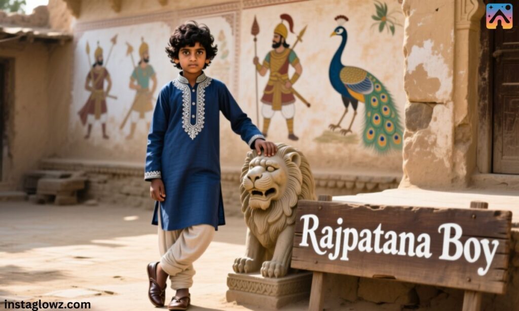 Rajputana Boy Instagram Bio