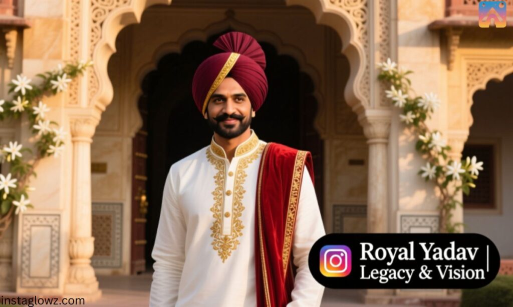 Royal yadav bio for instagram