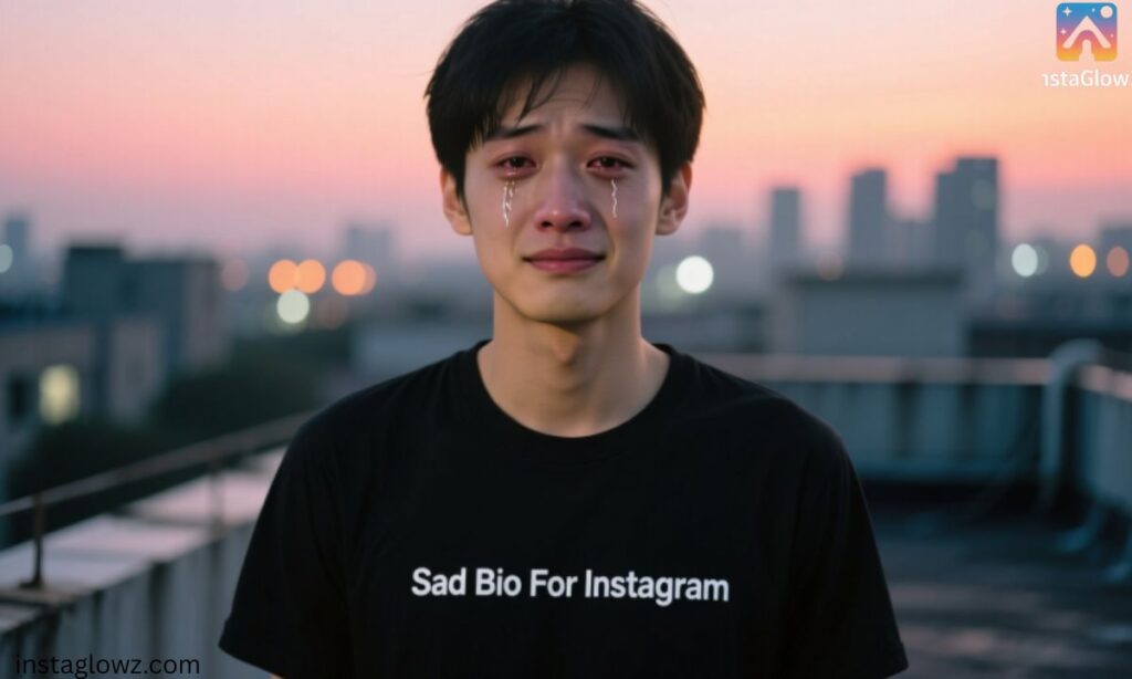 Sad Bio For Instagram