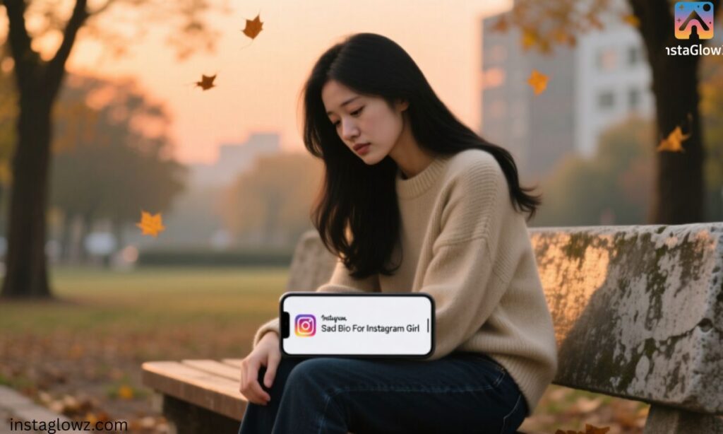 Sad Bio For Instagram Girl