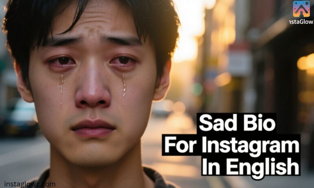 Sad Bio For Instagram In English