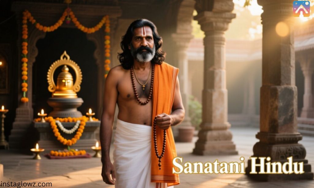 Sanatani Hindu Bio for Instagram