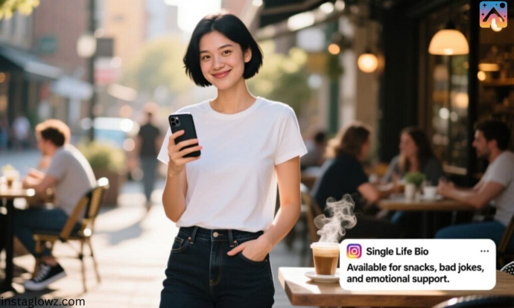 Single Life Bio Funny