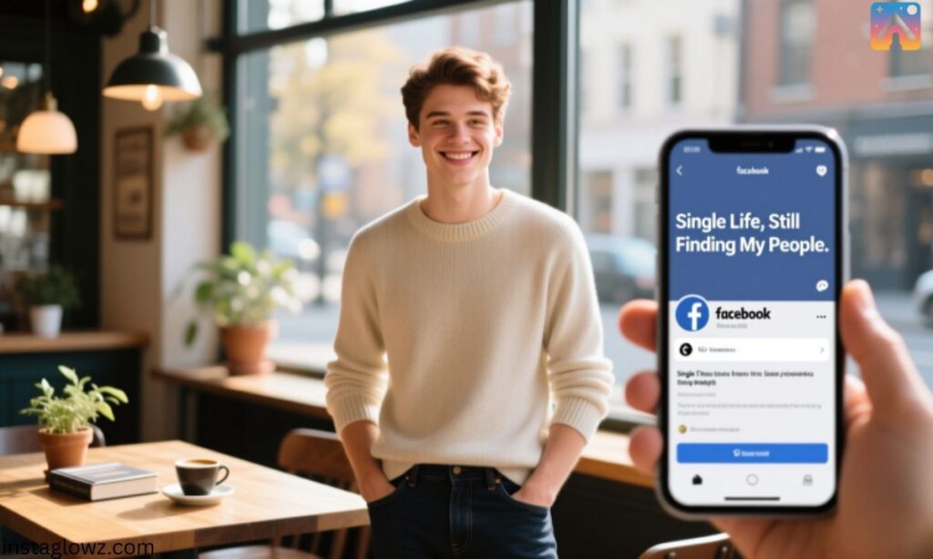 Single Life Bio for Facebook