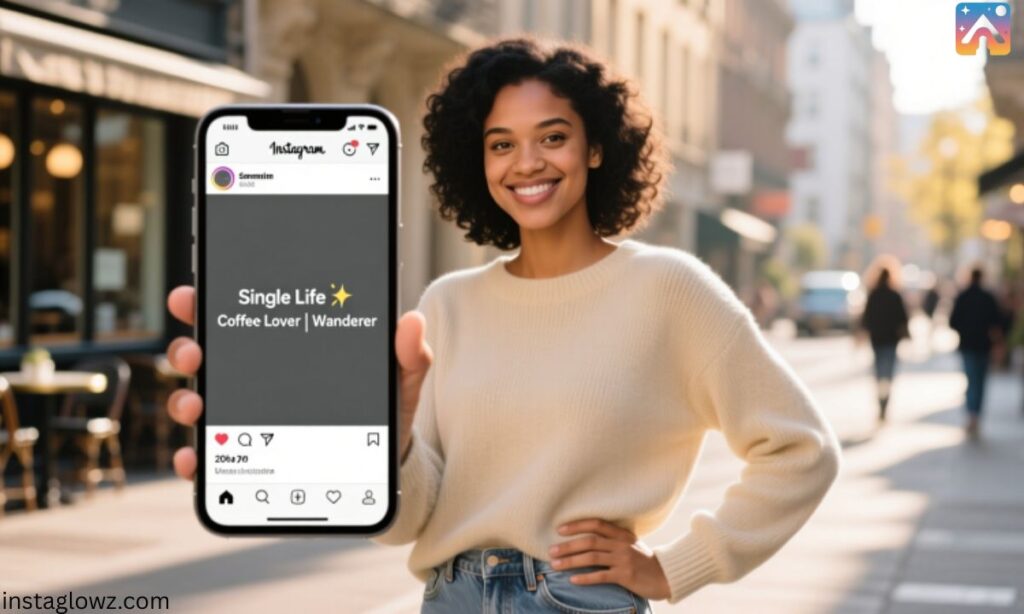 Single Life Bio for Instagram