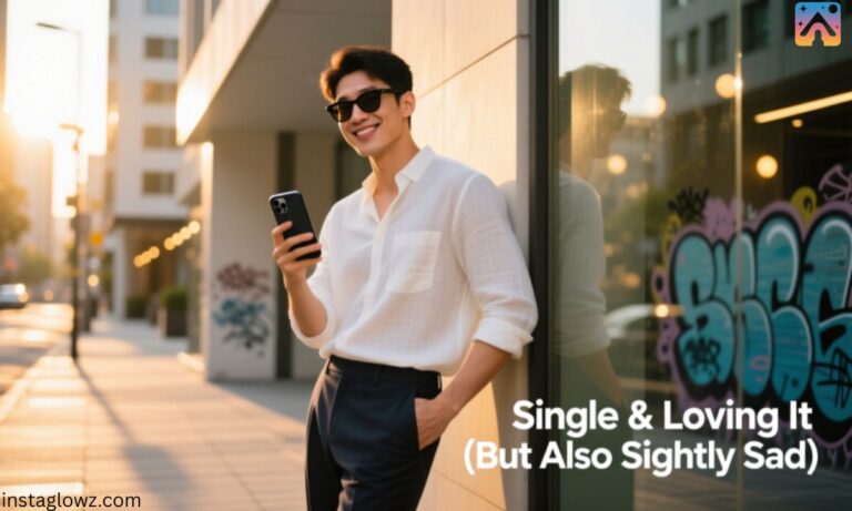 Single Life Bio for Instagram (2025),Attitude, Stylish, Funny & More