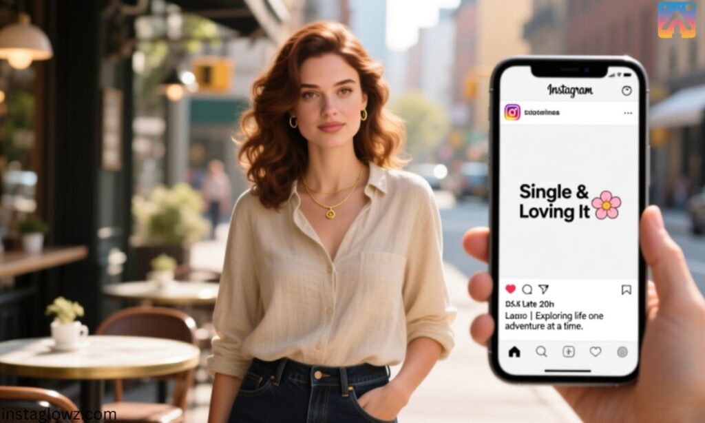 Single Life Bio for Instagram in Hindi