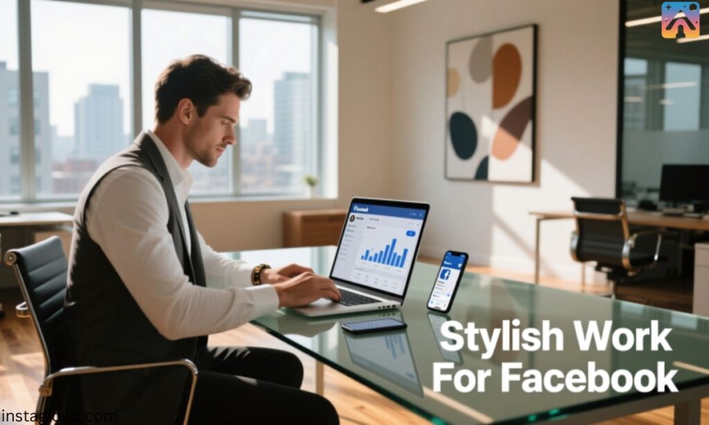 Stylish Work For Facebook