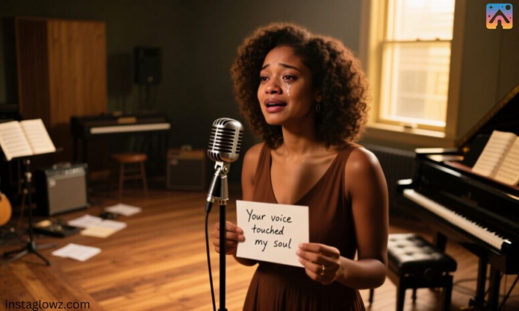 The Power of a Compliment in Musicย