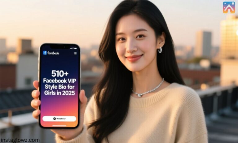 510+ Facebook VIP Style Bio for Girls in 2025