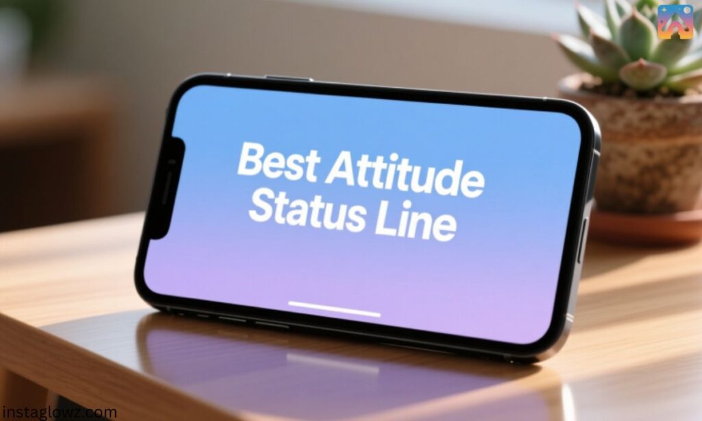 Best Attitude Status Line
