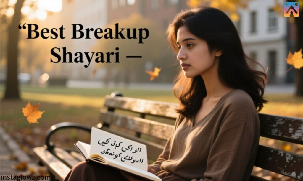 Best Breakup Shayari in English